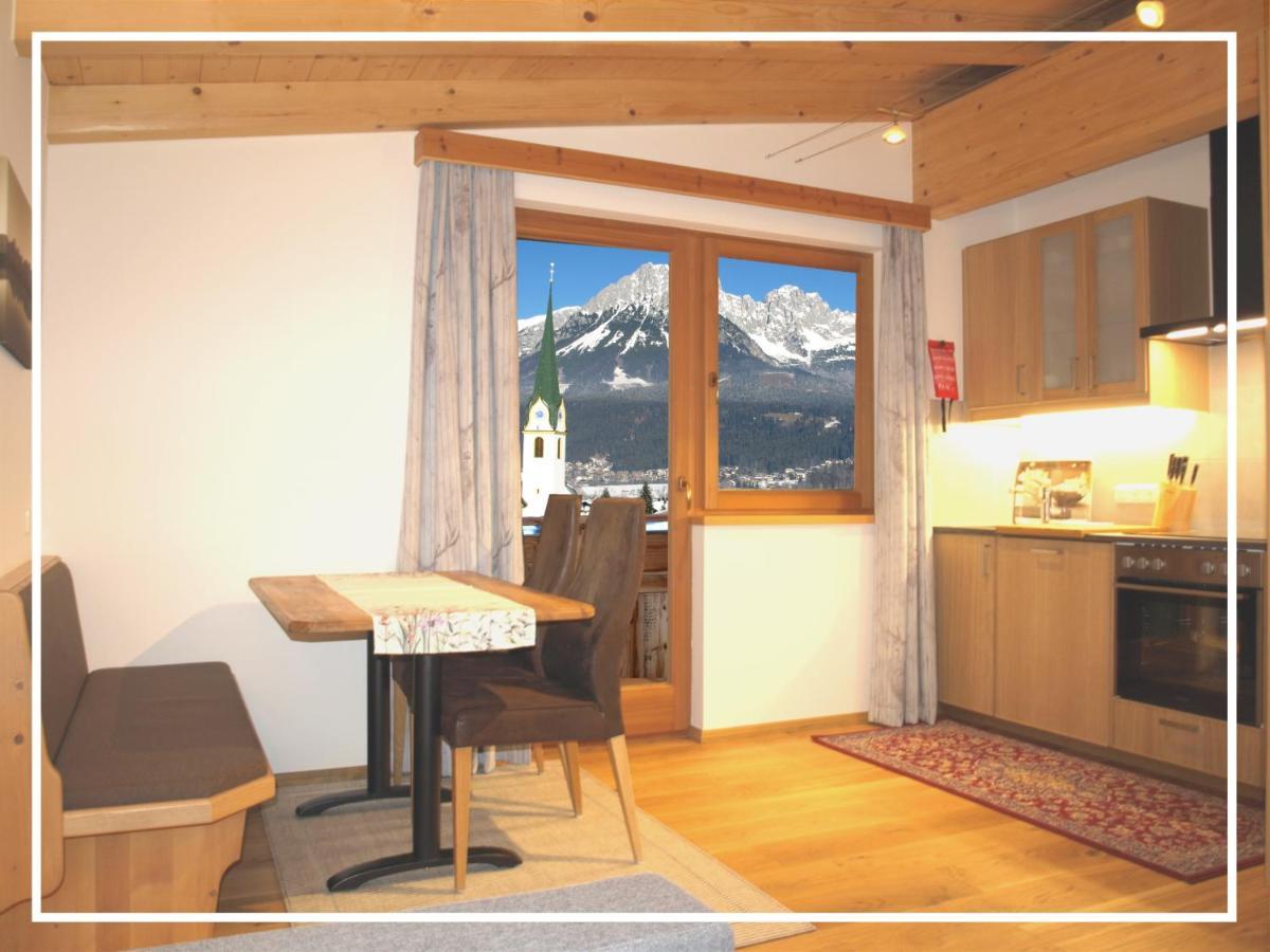 Kaiserapart Ellmau Zentrum 外观 照片