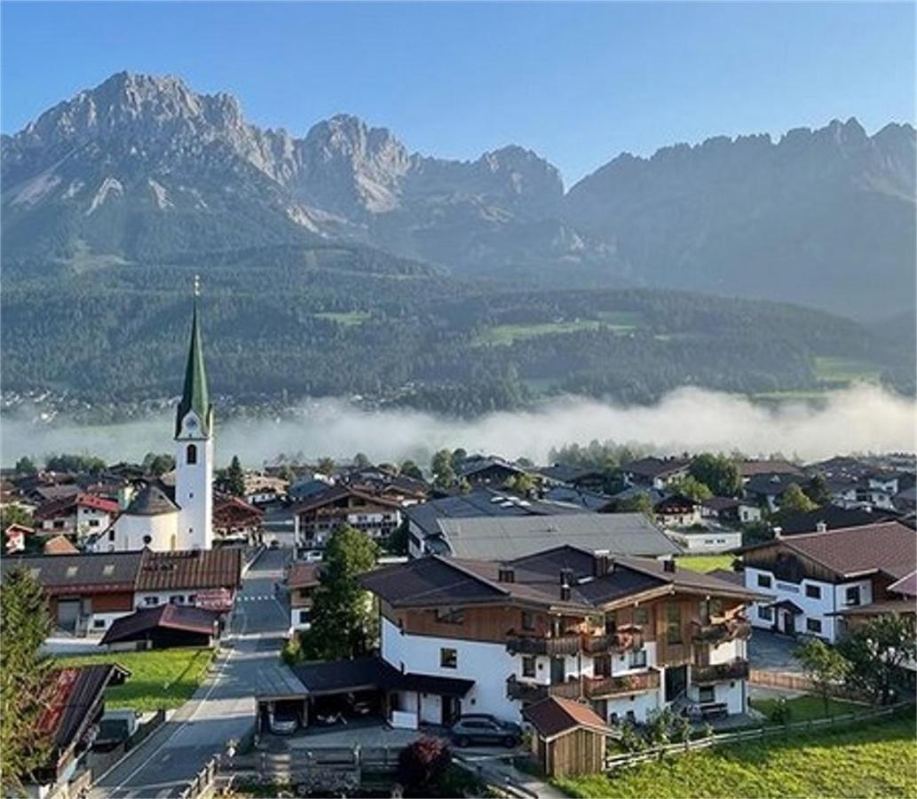 Kaiserapart Ellmau Zentrum 外观 照片